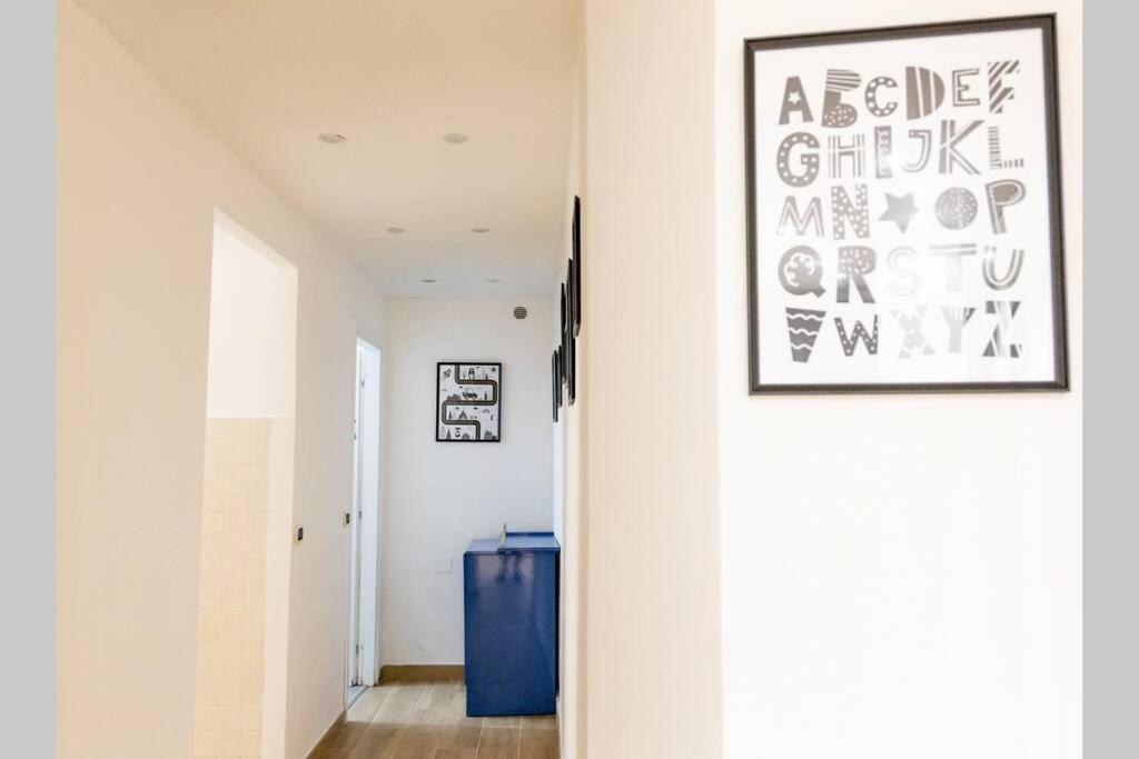 La Casa Di Nico. Appartamento Zona Centro Genua Exterior foto